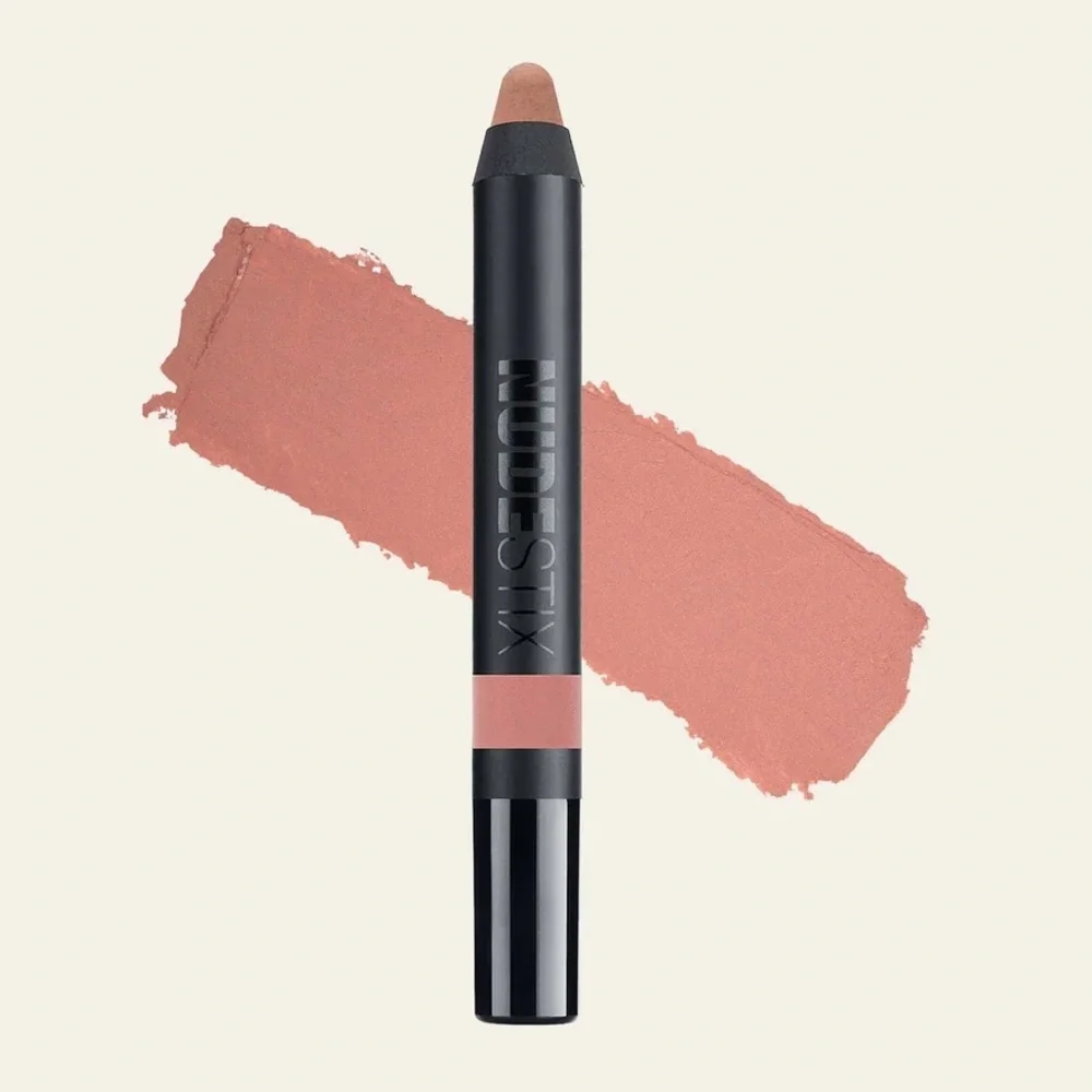 Tamed - NUDESTIX Intense Matte Lip + Cheek Pencil NIB (cool toned rose tan)